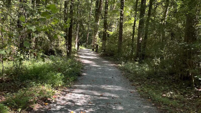 Dunn Erwin Rail Trail - Dunn, NC