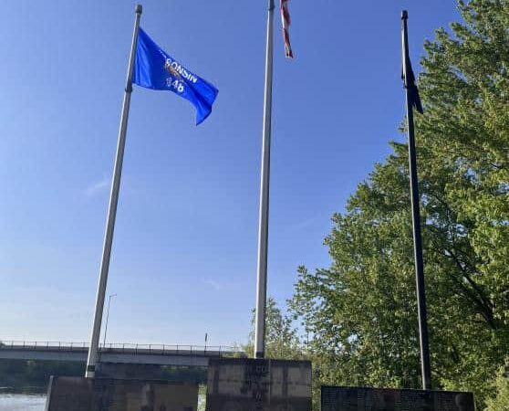 Pepin County Veteran’s Memorial - Durand, WI