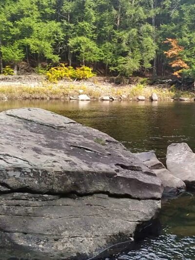 Loyalsock Trailhead Dutchman Falls - Dushore, PA
