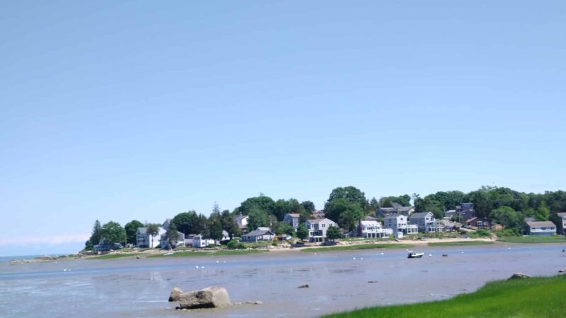 Bay Farm Trails - Duxbury, MA