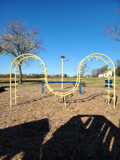 Dyer City Park, David Robinson Park - Dyer, TN