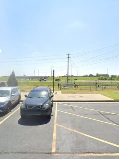 Dog Park at Love's Travel Stops - Dyersburg, TN