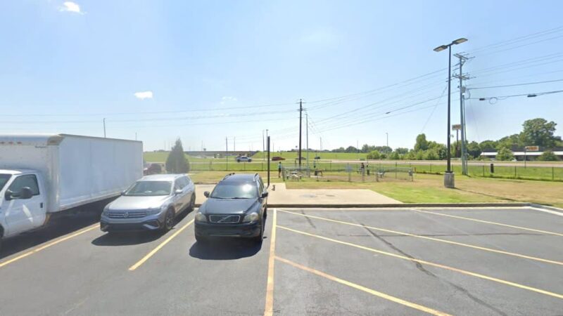 Dog Park at Love's Travel Stops - Dyersburg, TN