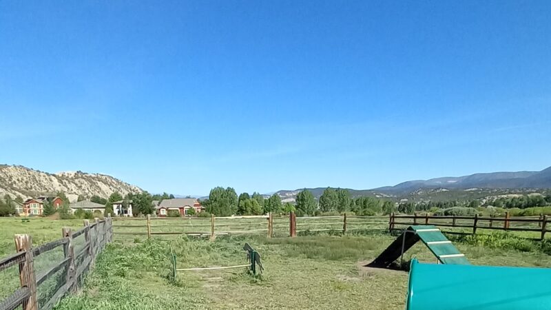 Town of Eagle Dog Park - Eagle, CO