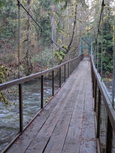 Eagle Fern Park - Eagle Creek, OR