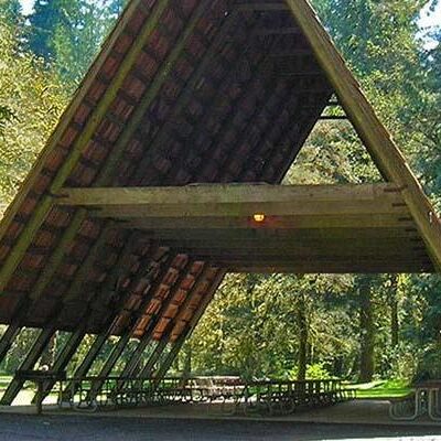 Eagle Fern Park - Eagle Creek, OR