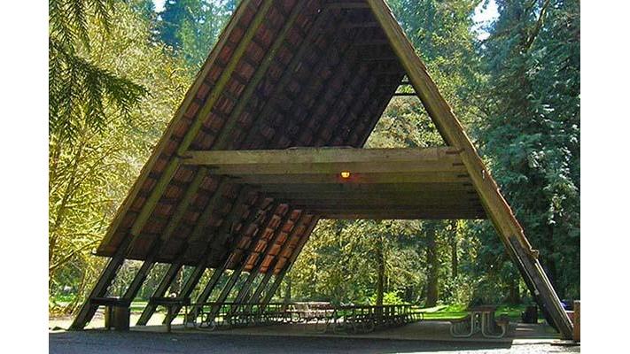 Eagle Fern Park - Eagle Creek, OR