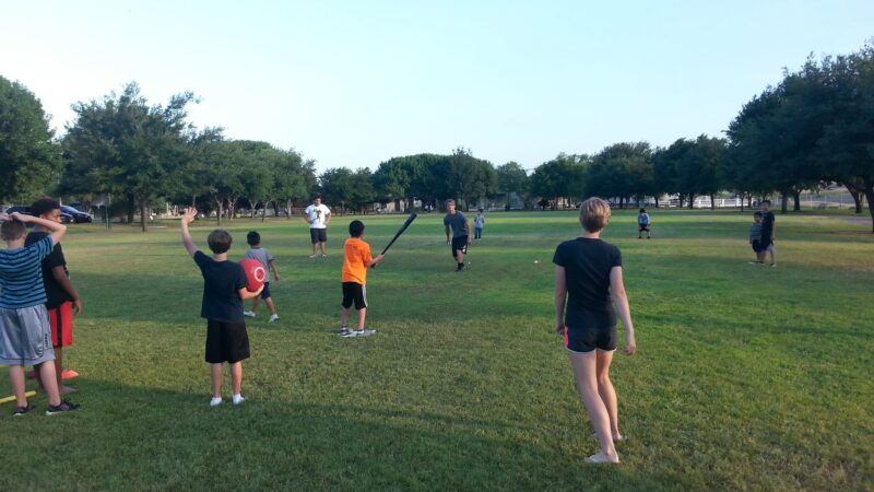 Jando Guedea Park - Eagle Pass, TX