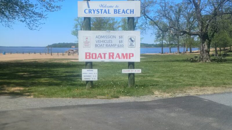 Crystal Beach - Earleville, MD