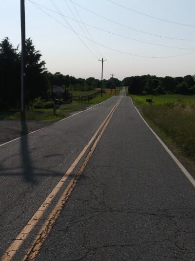 Earleville Wildlife Management Area - Earleville, MD