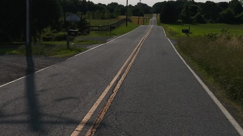Earleville Wildlife Management Area - Earleville, MD