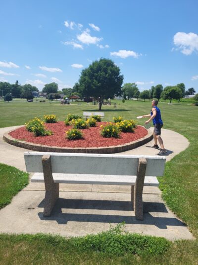 Conrad Park - Earlville, IA