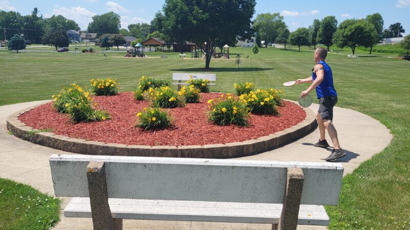 Conrad Park - Earlville, IA