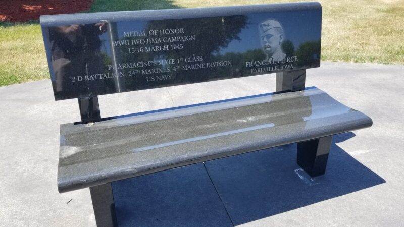 Conrad Park - Earlville, IA