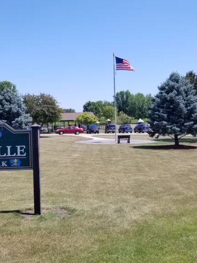Conrad Park - Earlville, IA