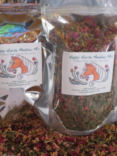 Earth Song Ranch - Natural Horse Supplements, Herbs and Probiotics - ,