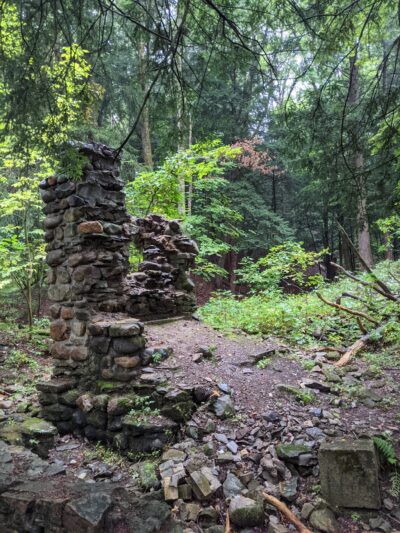 Hunters Creek County Park - East Aurora, NY