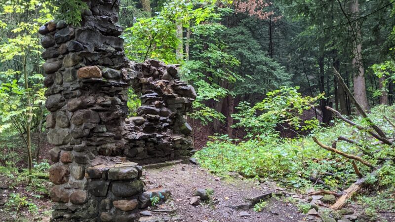 Hunters Creek County Park - East Aurora, NY