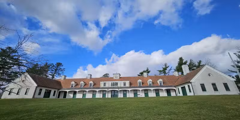Knox Farm State Park - East Aurora, NY