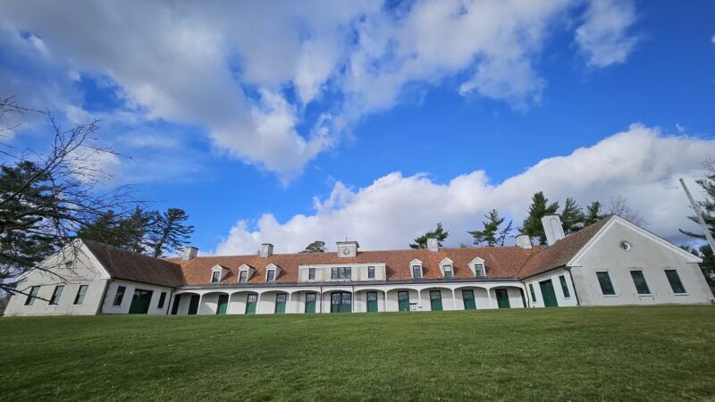 Knox Farm State Park - East Aurora, NY