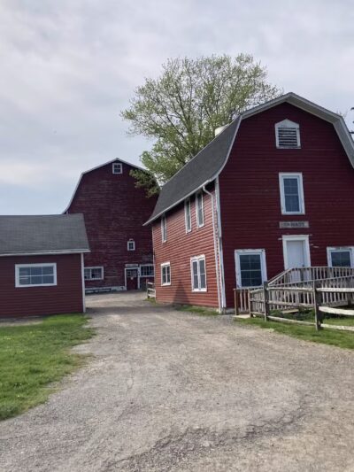 Knox Farm State Park - East Aurora, NY