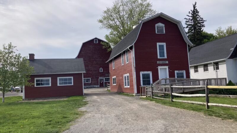 Knox Farm State Park - East Aurora, NY