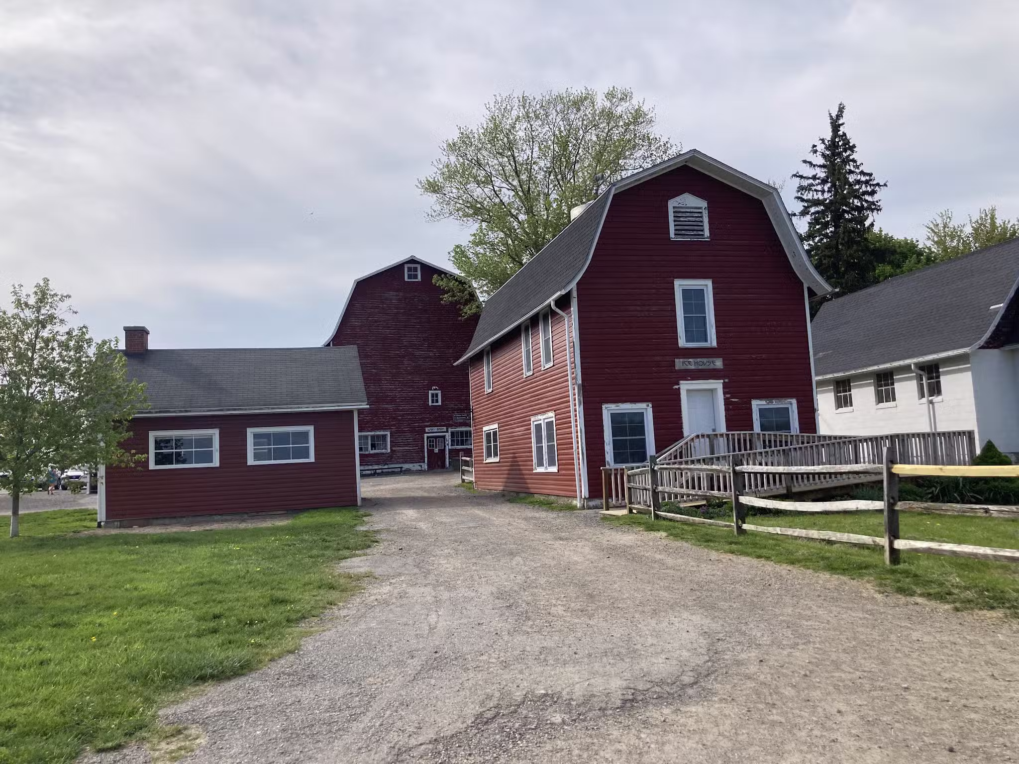 Knox Farm State Park - East Aurora, NY
