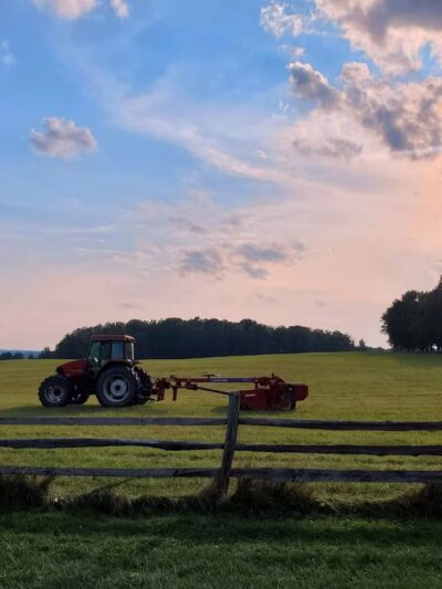 Knox Farm State Park - East Aurora, NY