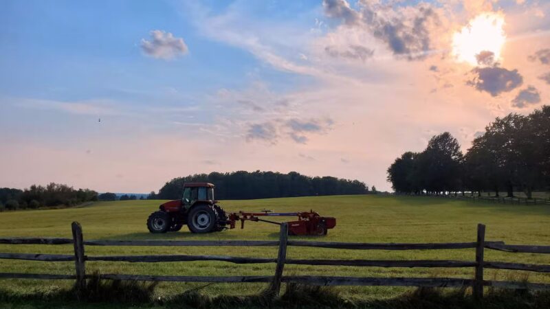 Knox Farm State Park - East Aurora, NY