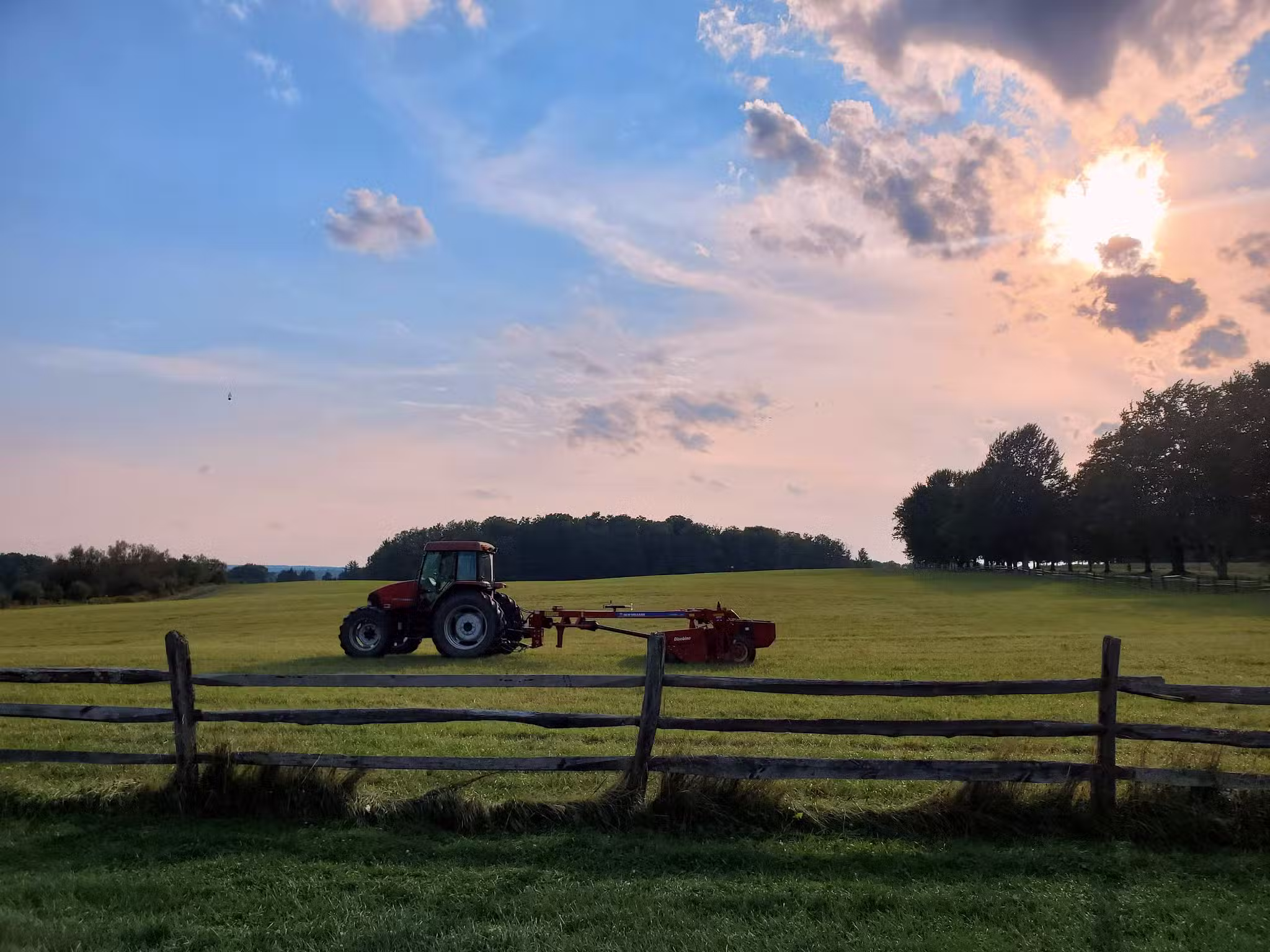 Knox Farm State Park - East Aurora, NY