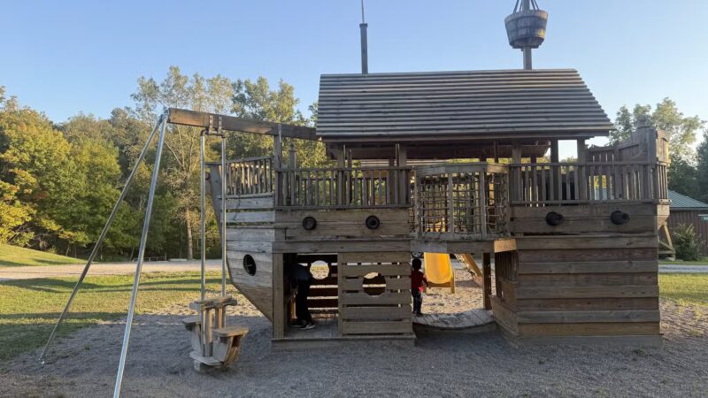 Marilla Town Park - East Aurora, NY