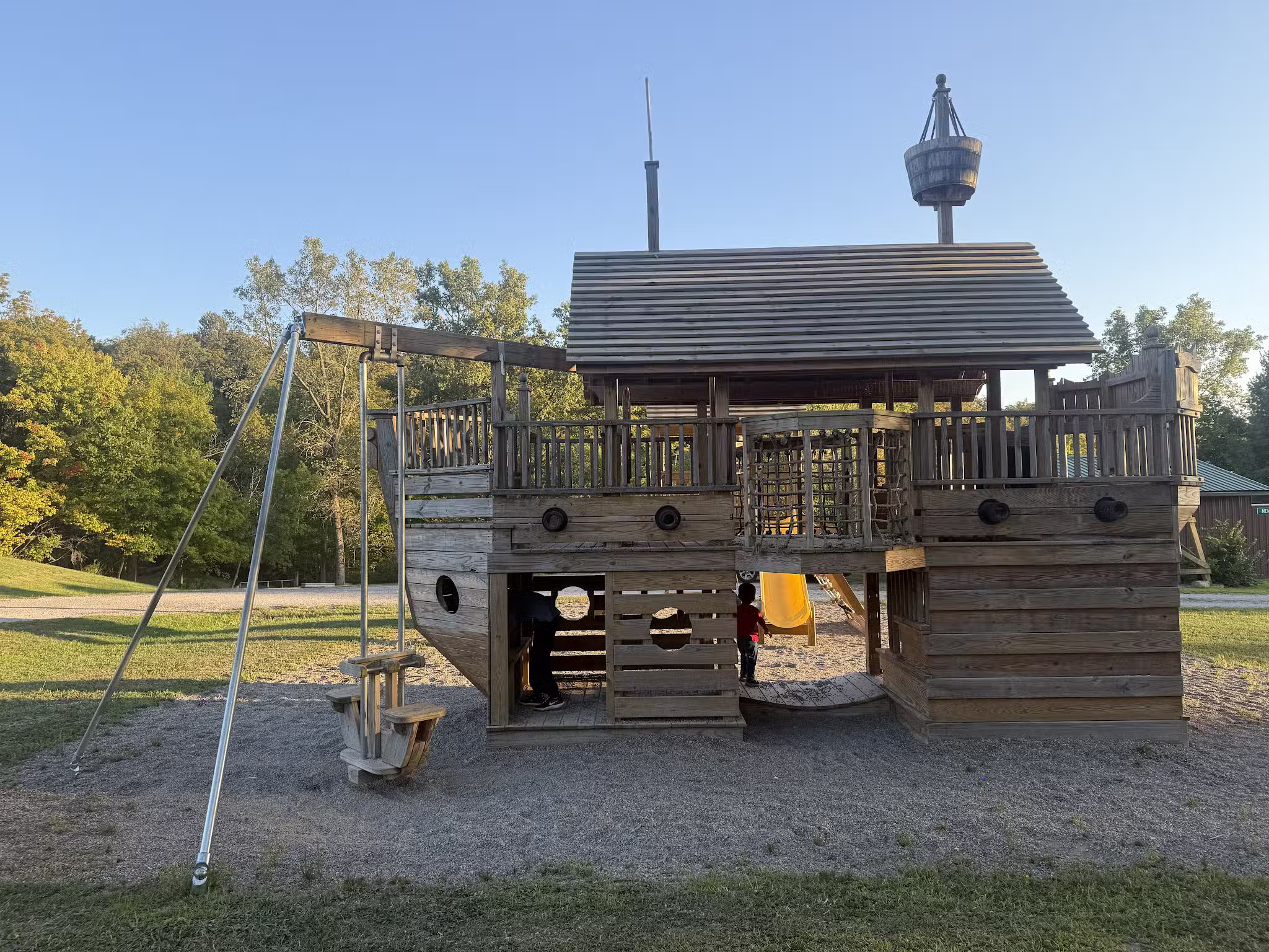 Marilla Town Park - East Aurora, NY