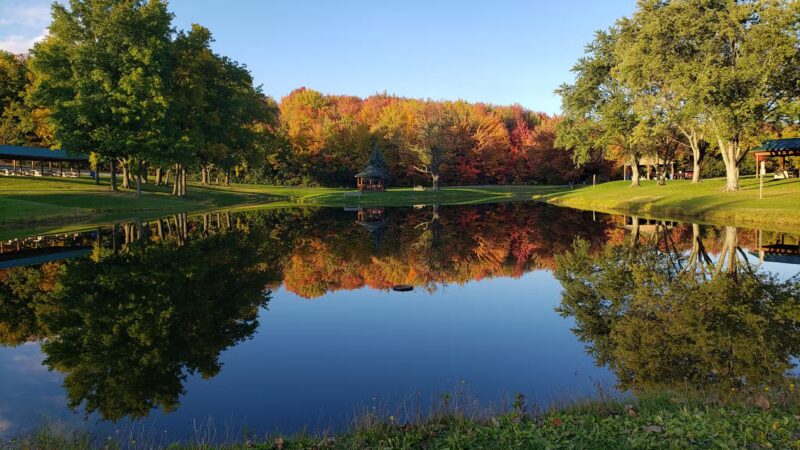 Marilla Town Park - East Aurora, NY