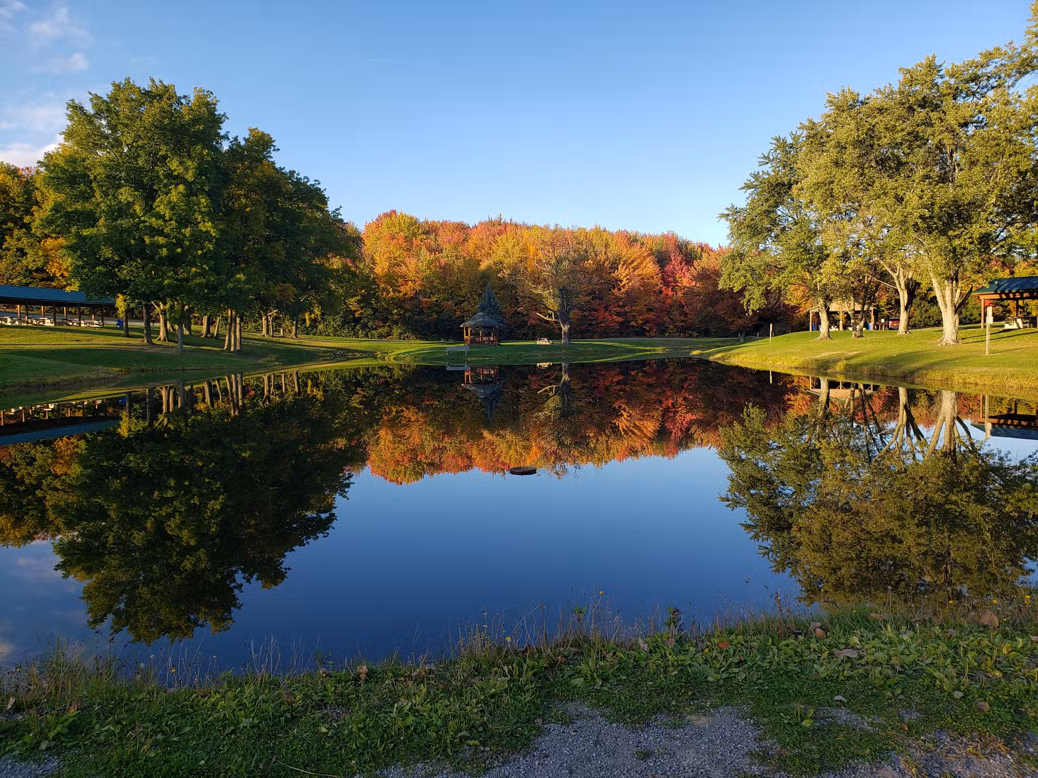 Marilla Town Park - East Aurora, NY