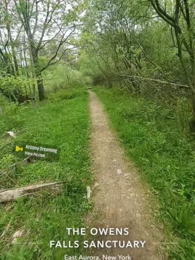 The Owens Falls Sanctuary - East Aurora, NY