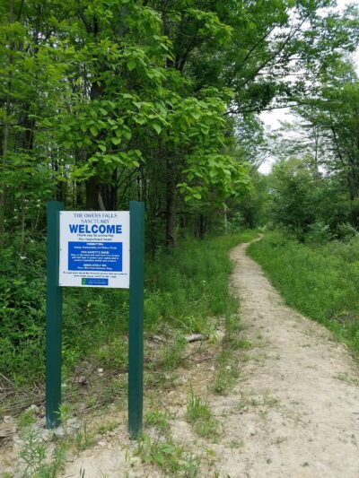 The Owens Falls Sanctuary - East Aurora, NY