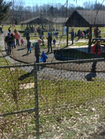 Wales Town Park - East Aurora, NY