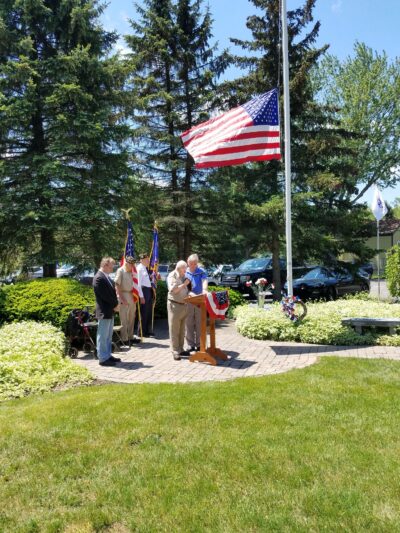 Wales Town Park - East Aurora, NY