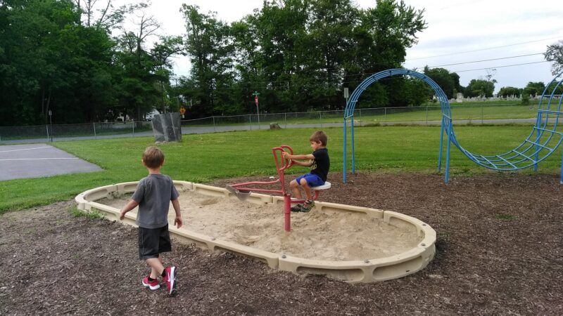East Bangor Park - East Bangor, PA