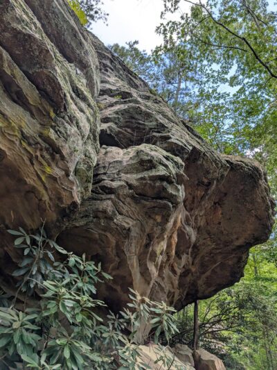 Wildcat Dome - East Bernstadt, KY