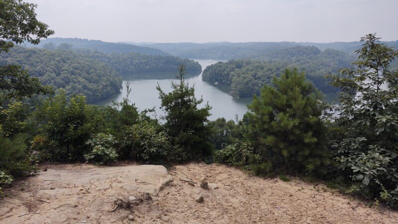 Wildcat Dome - East Bernstadt, KY