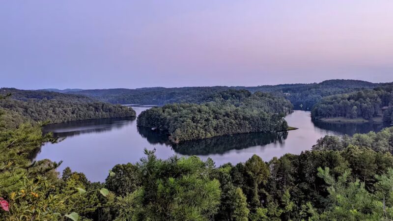 Wildcat Dome - East Bernstadt, KY