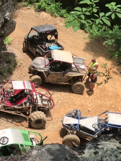 Wildcat Off-Road Park - East Bernstadt, KY