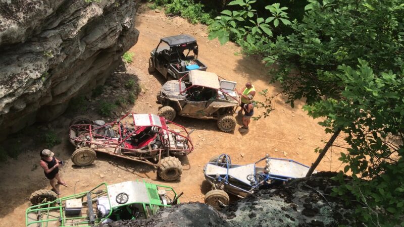 Wildcat Off-Road Park - East Bernstadt, KY