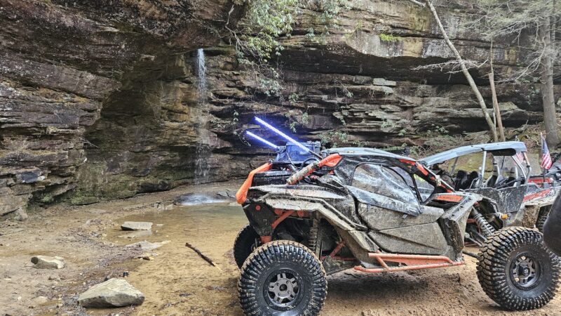 Wildcat Off-Road Park - East Bernstadt, KY