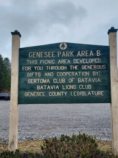 Genesee County Park & Forest - East Bethany, NY