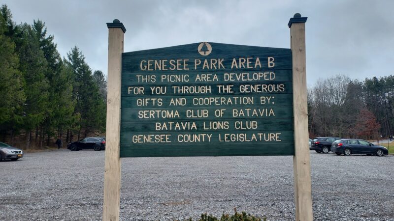 Genesee County Park & Forest - East Bethany, NY