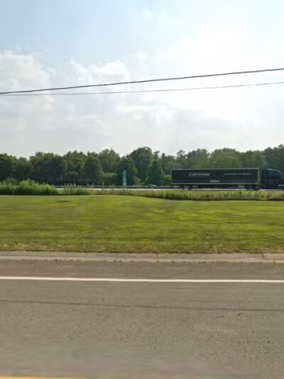 baseball field - East Branch, NY