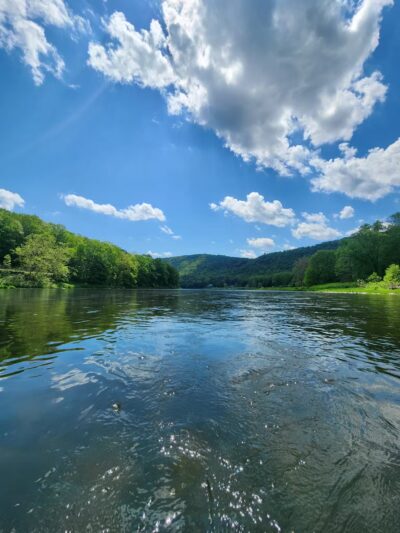 The Beaver-Del Campground - East Branch, NY