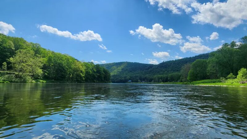 The Beaver-Del Campground - East Branch, NY